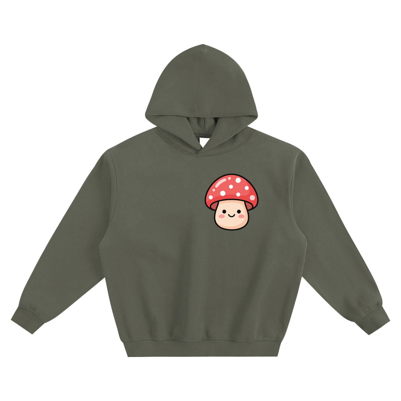 Stay_WEIRD Hoodie