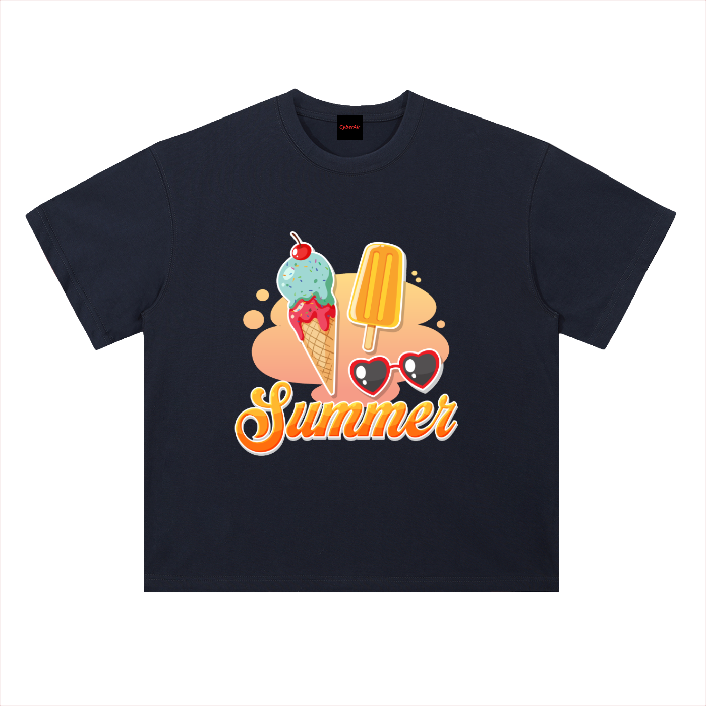 Summer Melting TEE