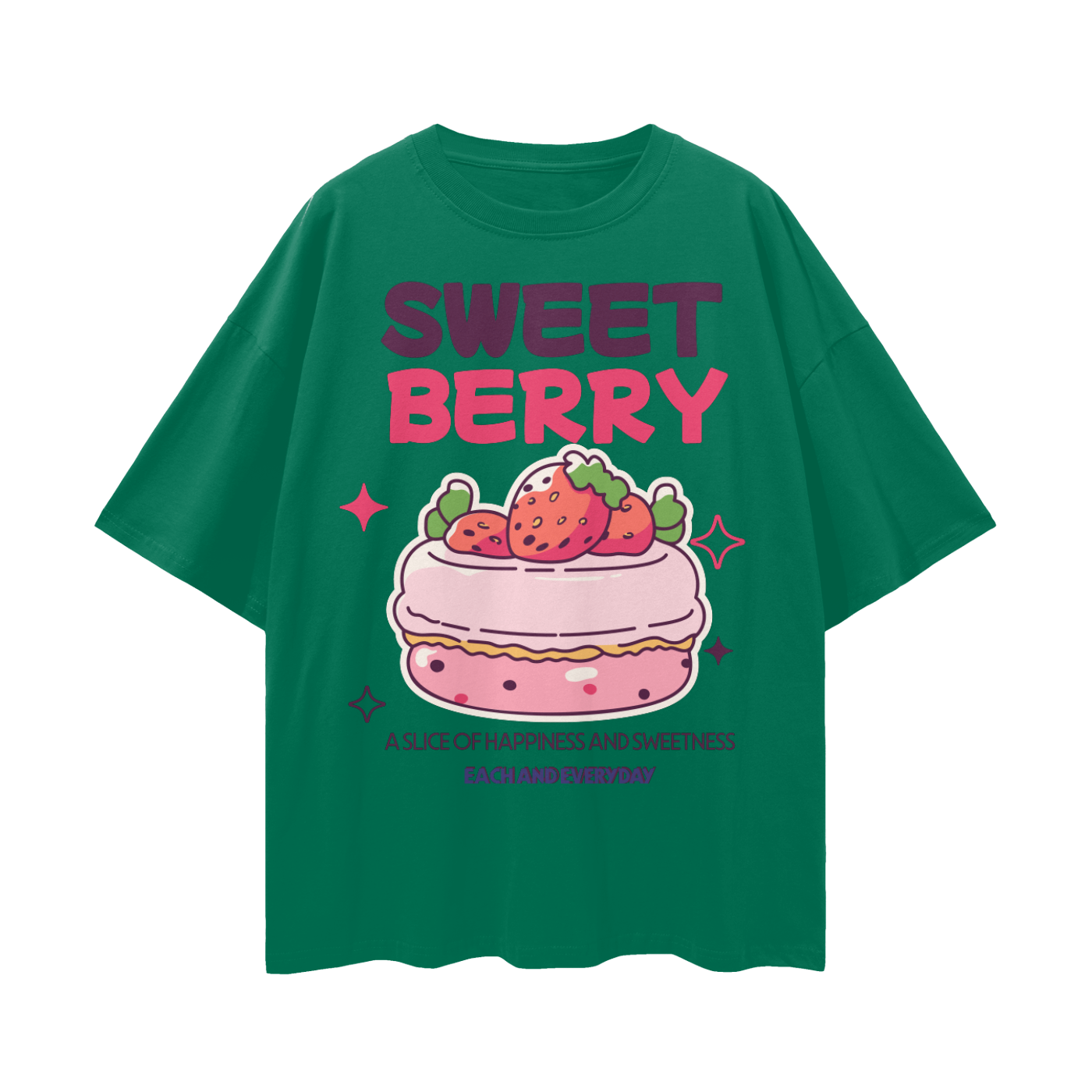 SWEET_BERRY TEE