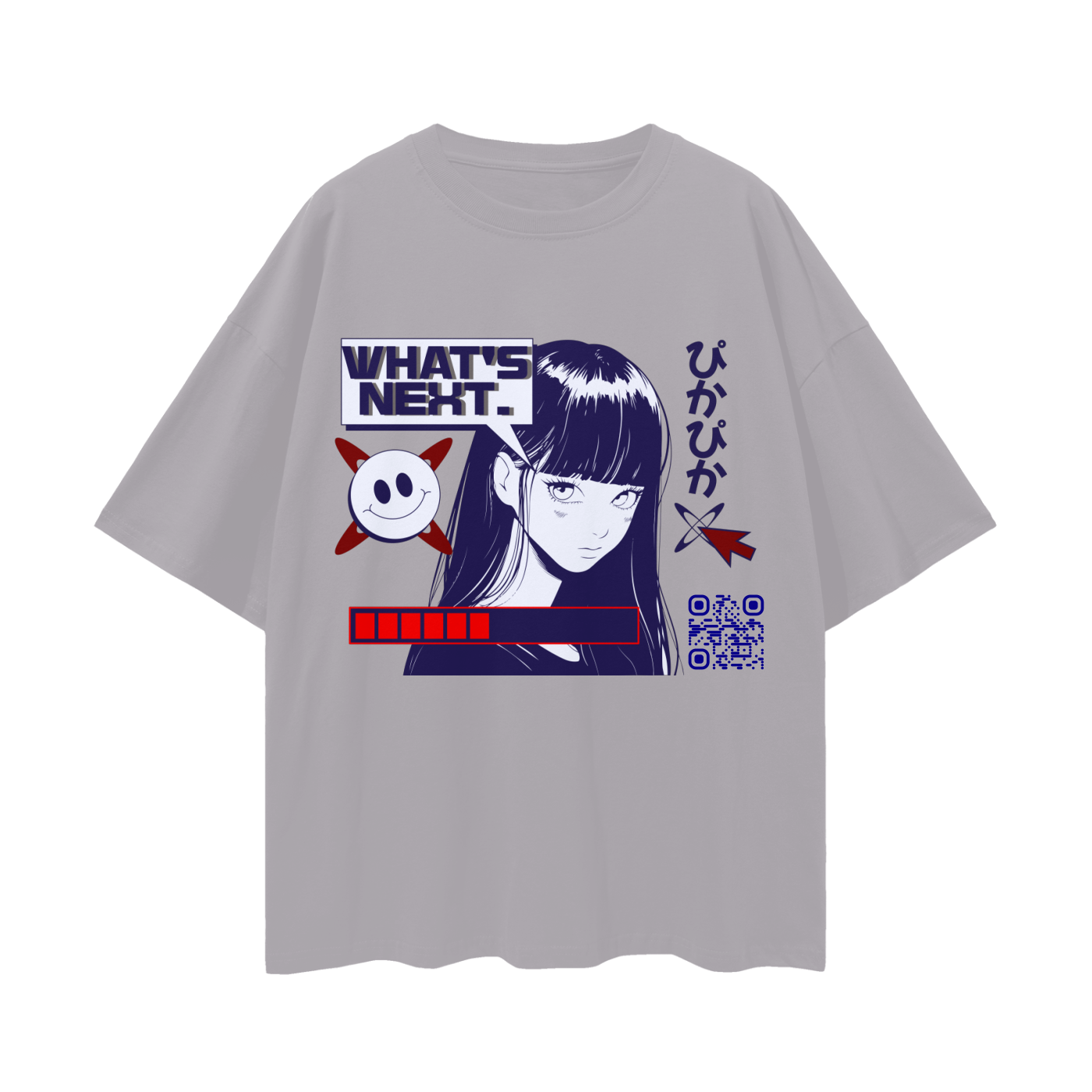 WHAT'S NEXT TEE