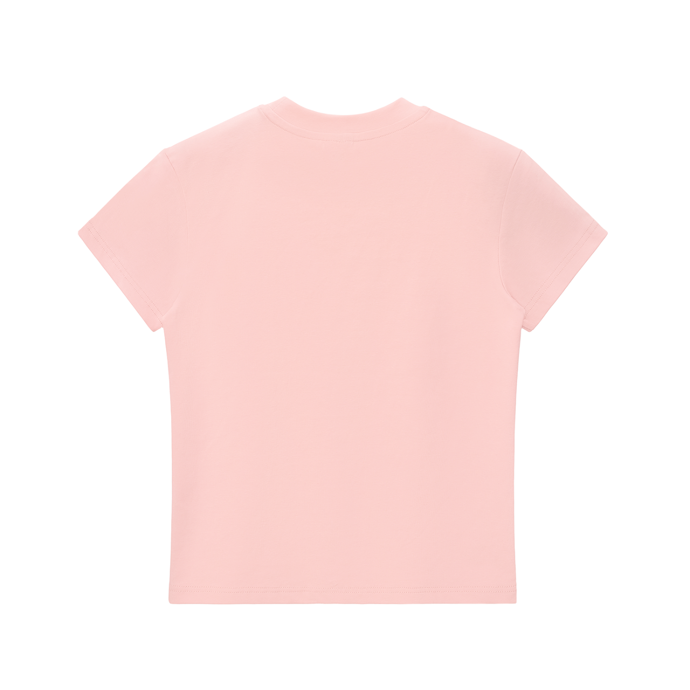 BLACK QUEEN_Bodycon tee