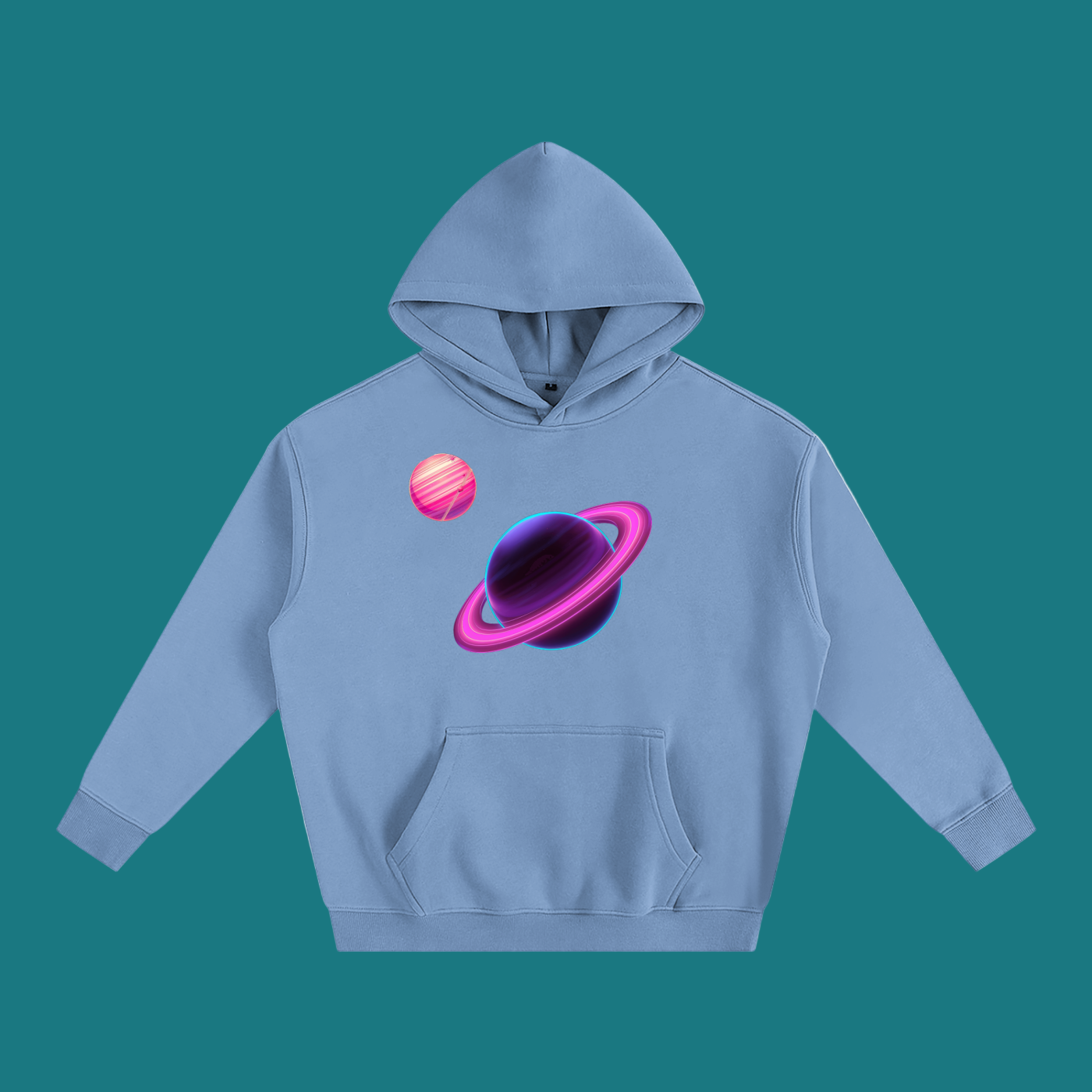 COSMIC SPACE_Hoodie