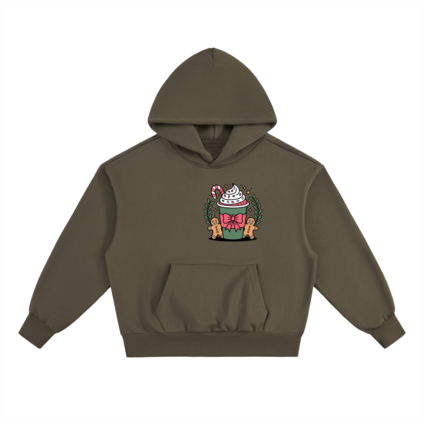 TIS_THE_SEASON_FOR_HOT_COCO Hoodie