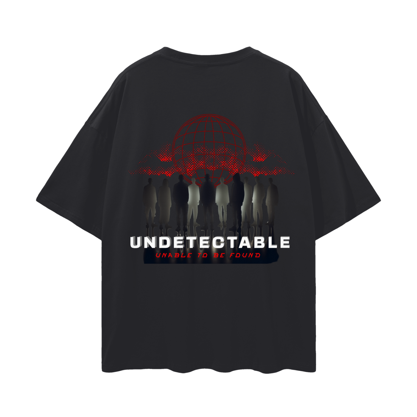 UNDECTABLETEE