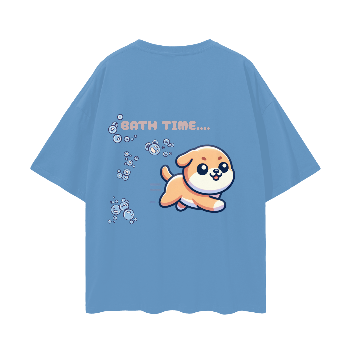 WOOF WOOF_Oversize Tee