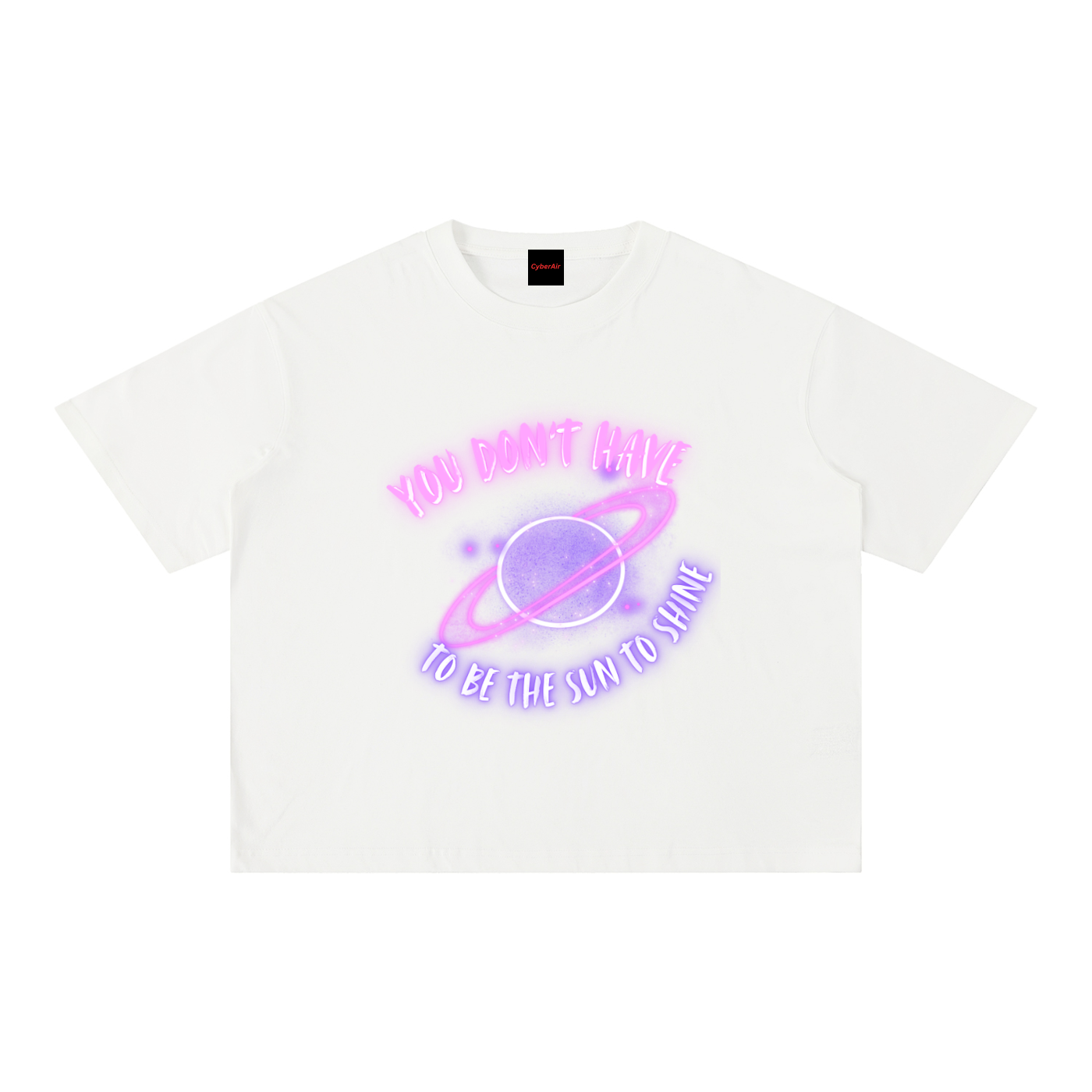 The Sun To The Moon Vintage TEE