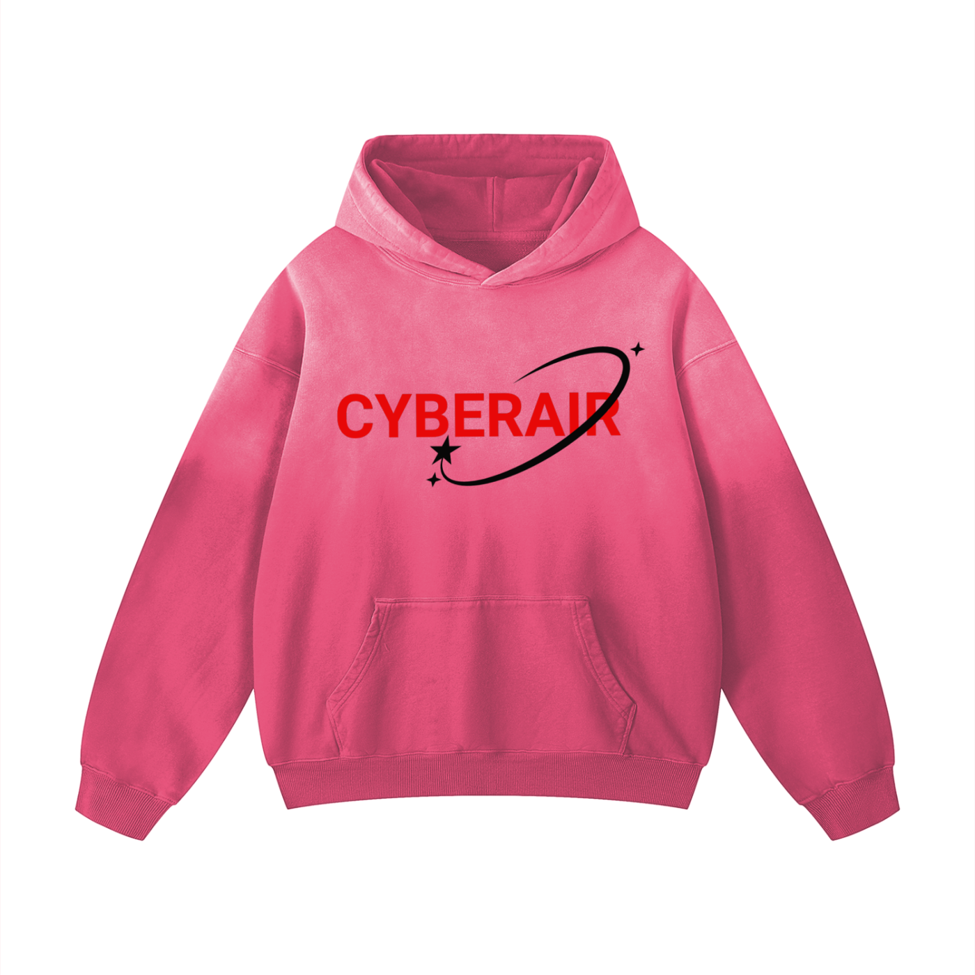 CYBERAIR_Heavyweighted Hoodie