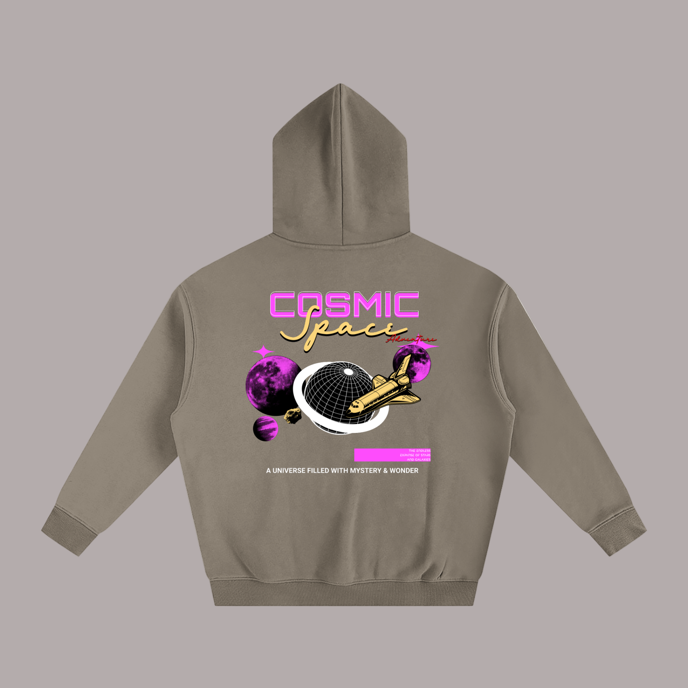 COSMIC SPACE_Hoodie