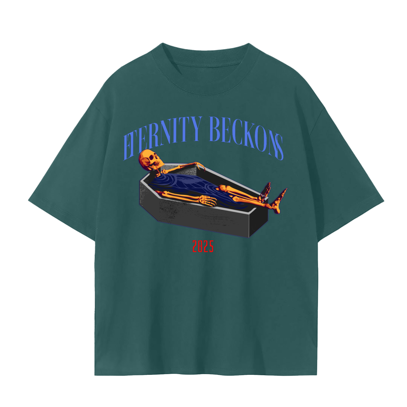 ETERNITY BECKON_Seamless T-Shirt