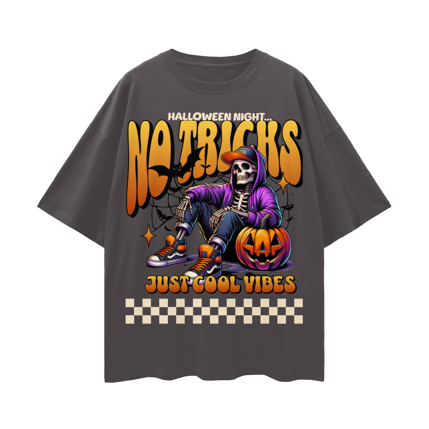 NO TRICKS_Loose-Drop-Shoulder-TEE