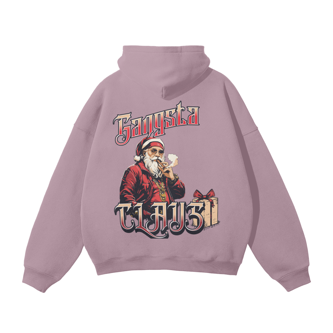 Gangsta CLAUS Hood