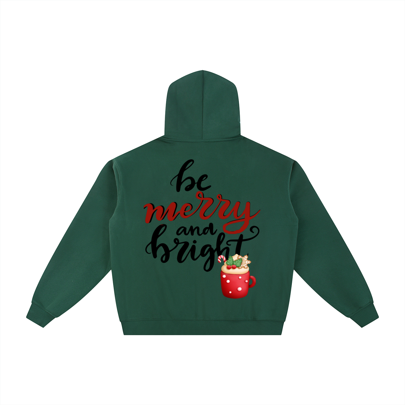 Sipn'N Holidays_ZipUP Jacket