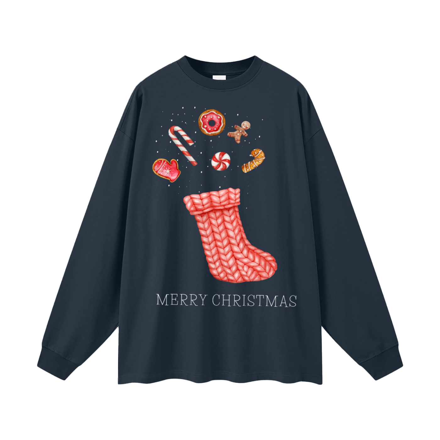 MERRY_CHRISTMAS Sweater