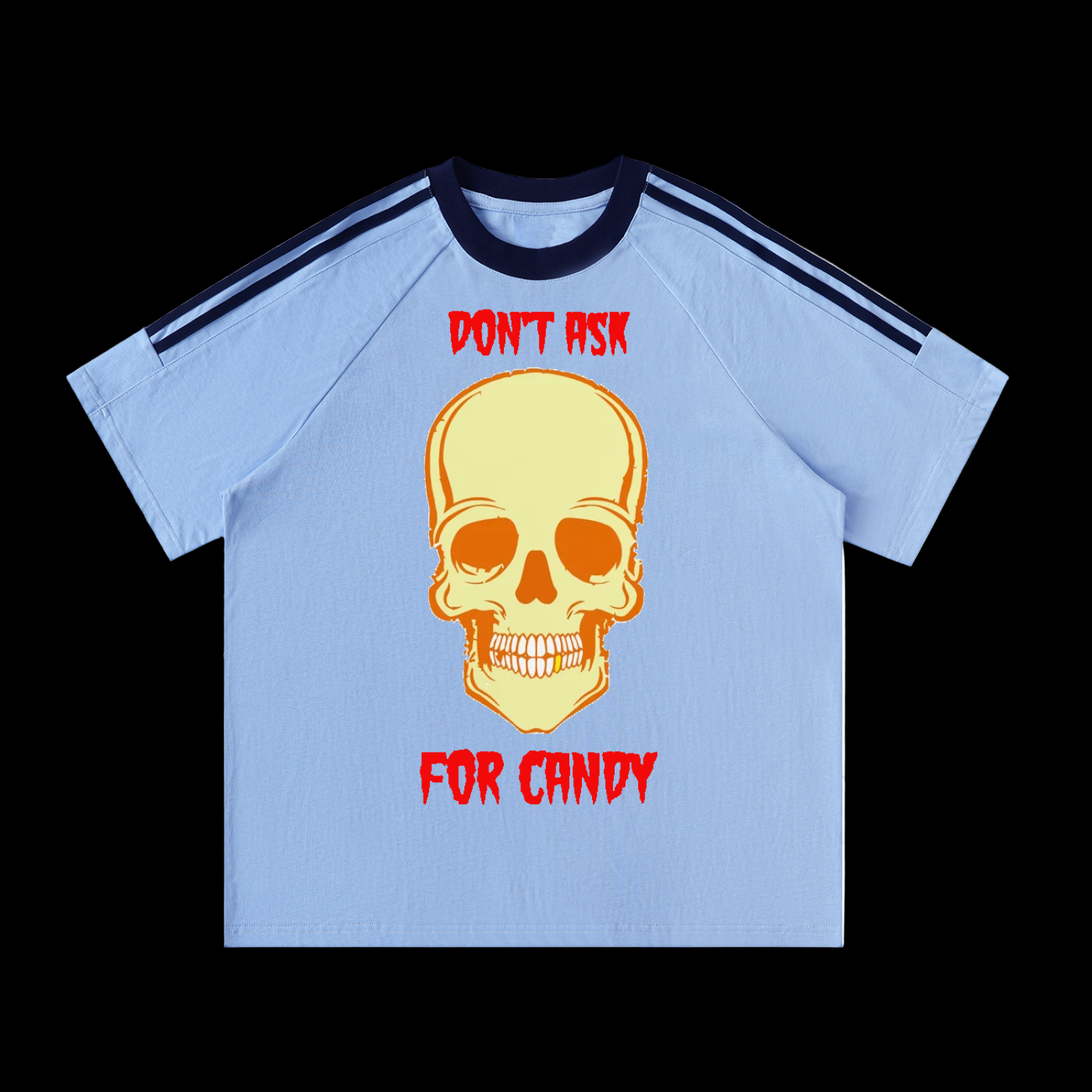 DON'T_RISK_CANDY_TAPE T-Shirt