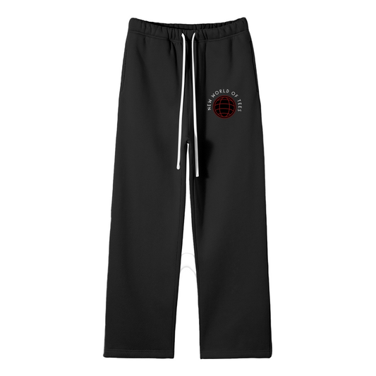 NEW_WORLD Leg Pants
