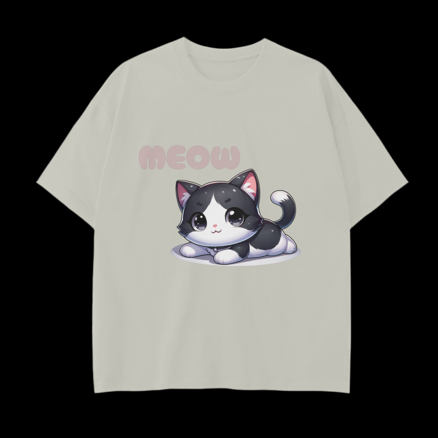 MEOW CAT_TEE