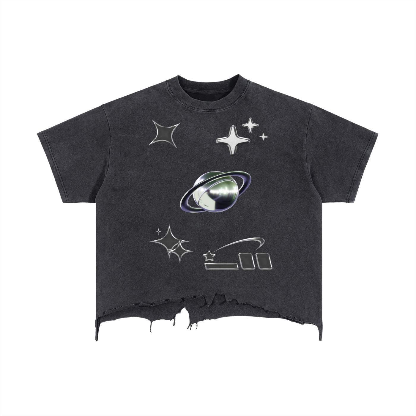 Vintage Wash_ALLAROUNDTHEWORLD_T-Shirt