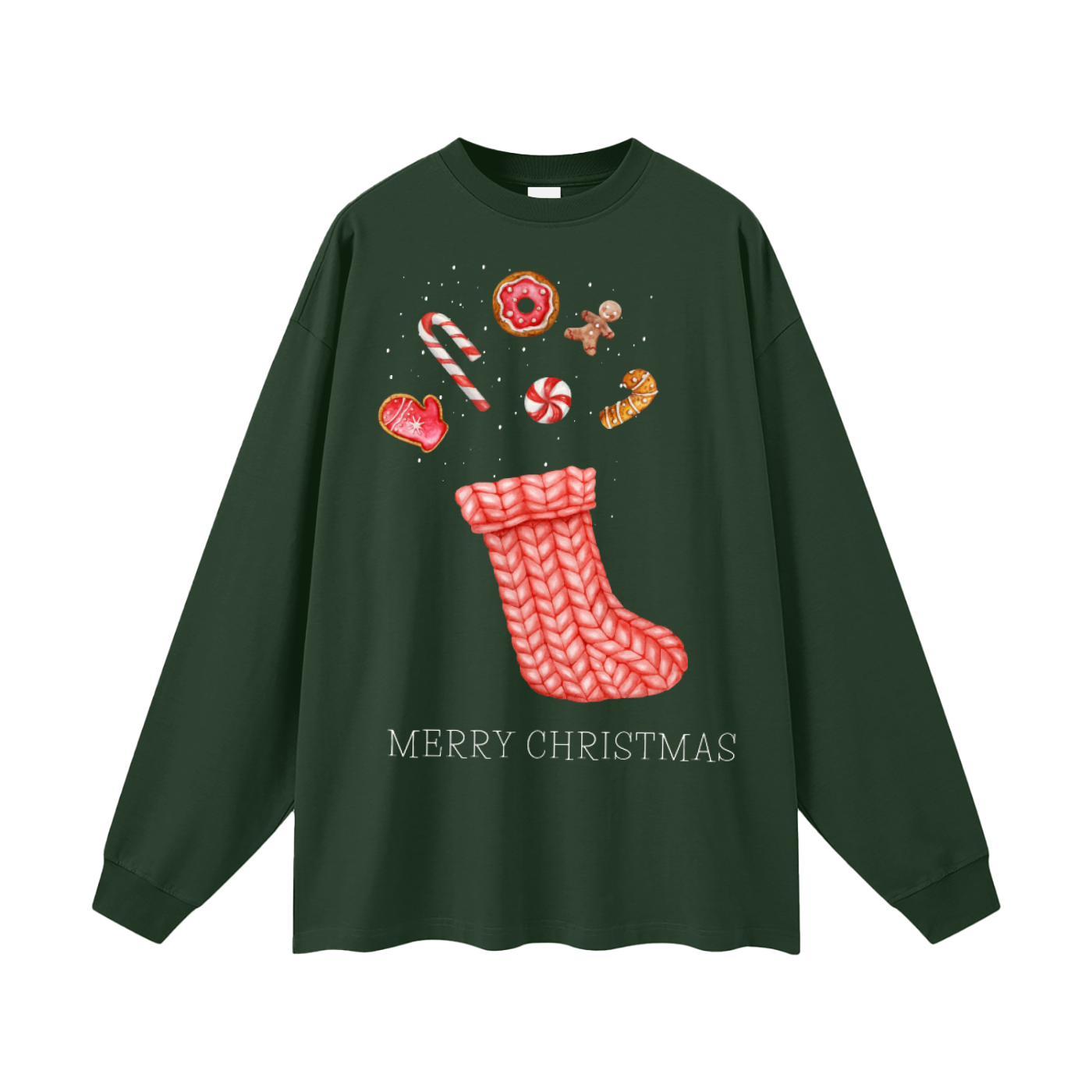 MERRY_CHRISTMAS Sweater