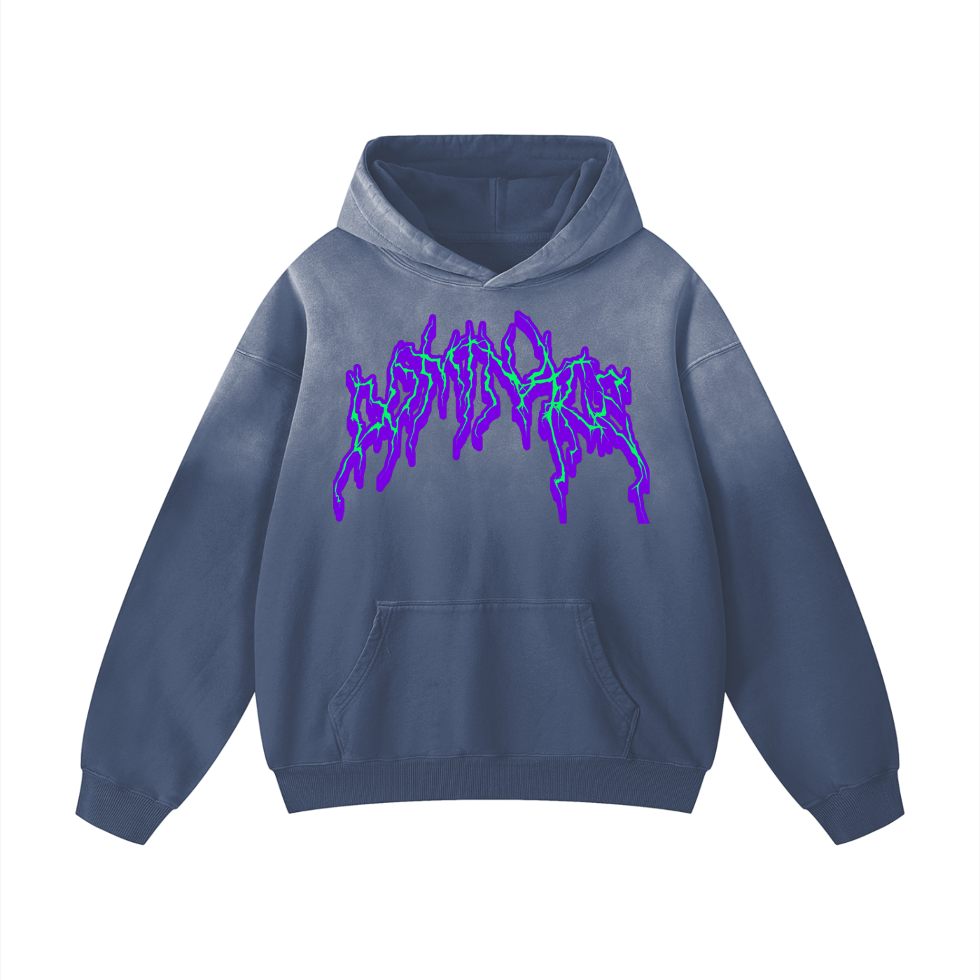 Heavy-DOMINACE_Sunfaded Hoodie