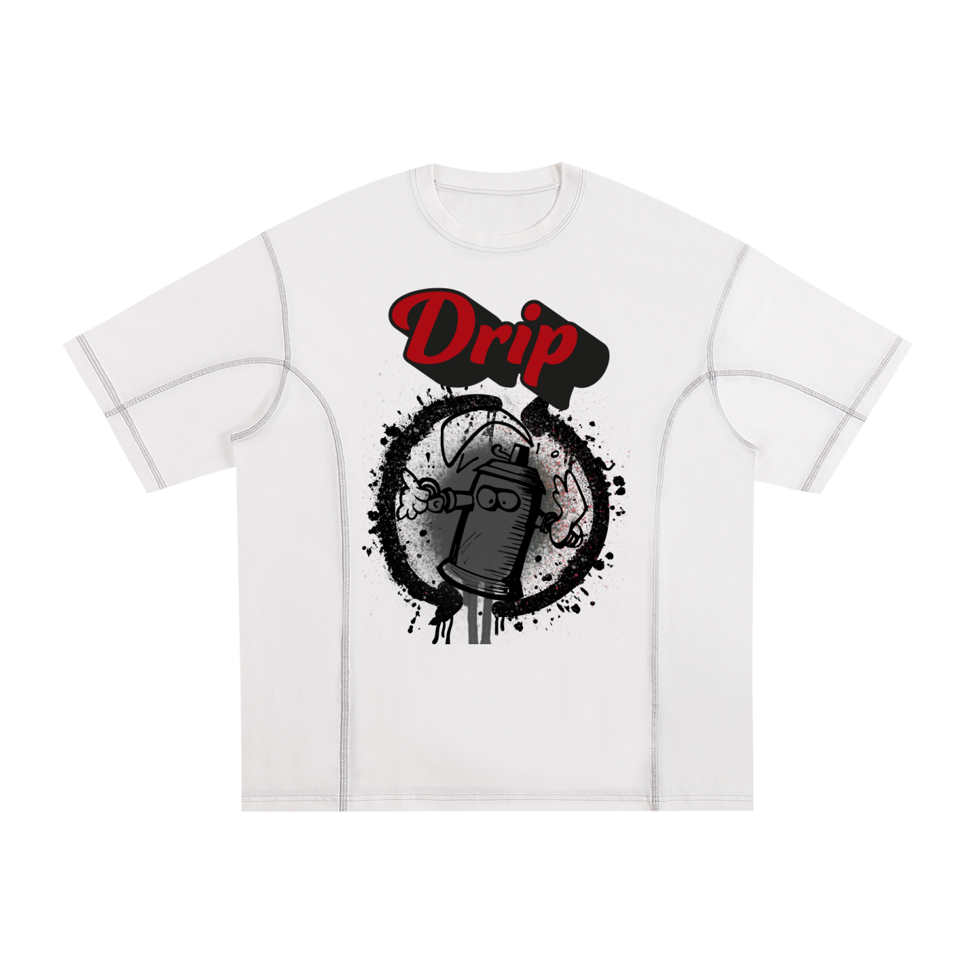 DRIP_STREETWEAR TEE