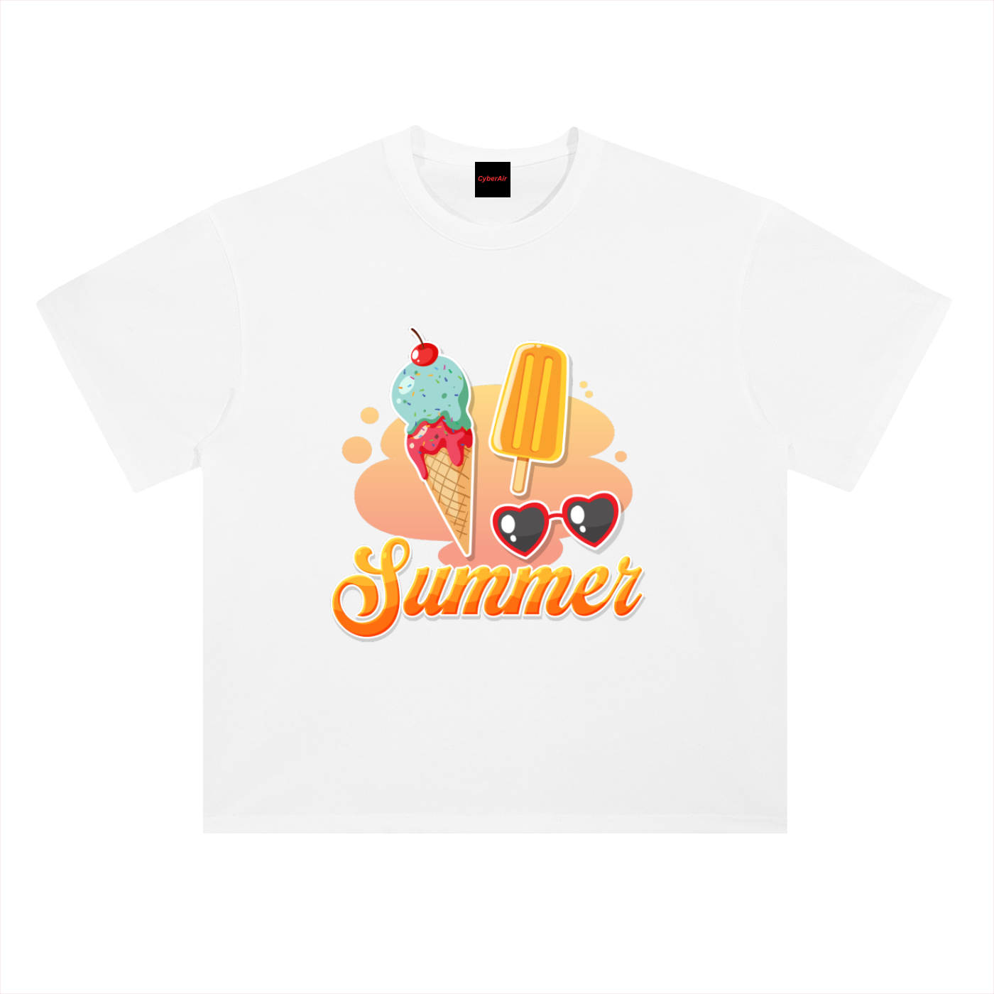Summer Melting TEE