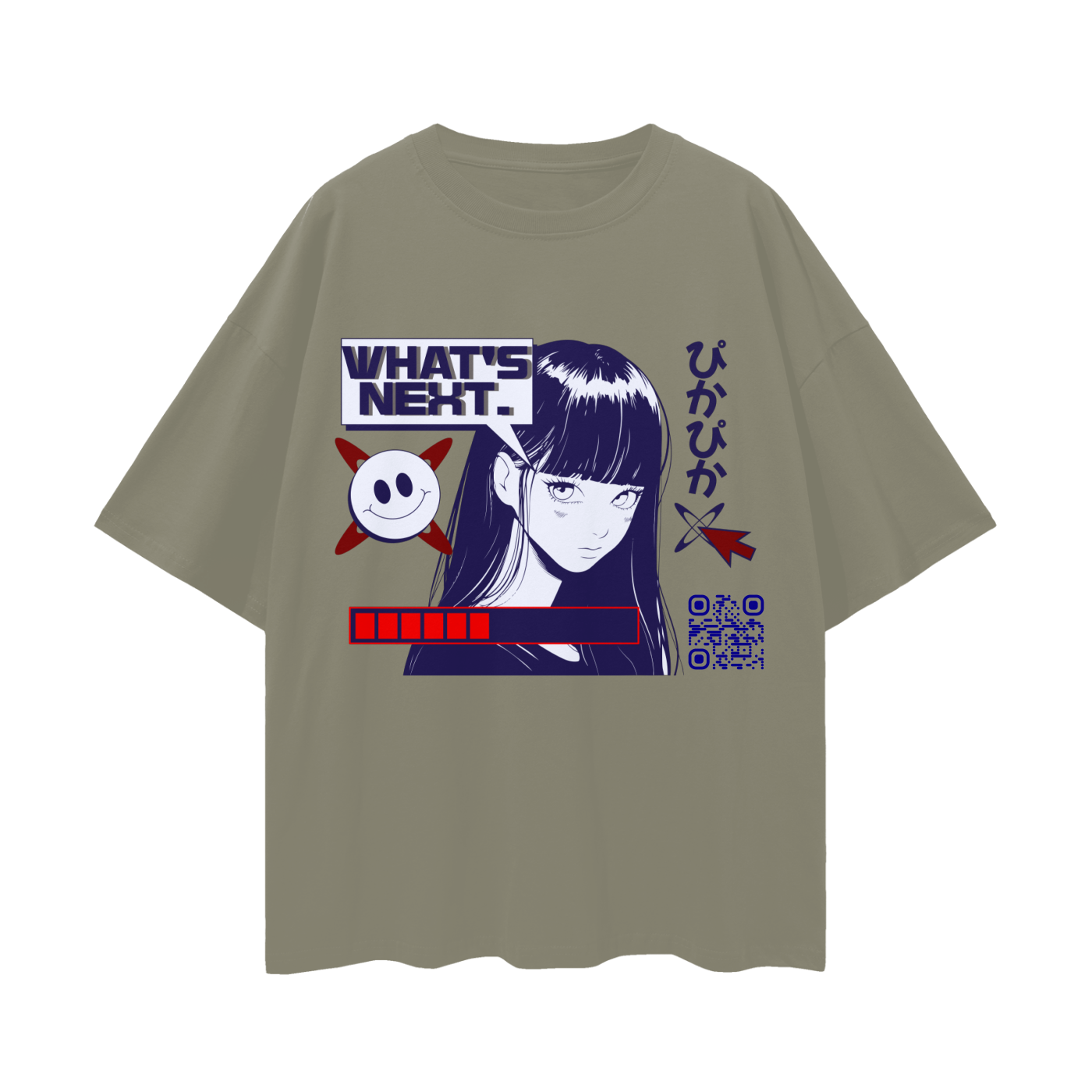 WHAT'S NEXT TEE