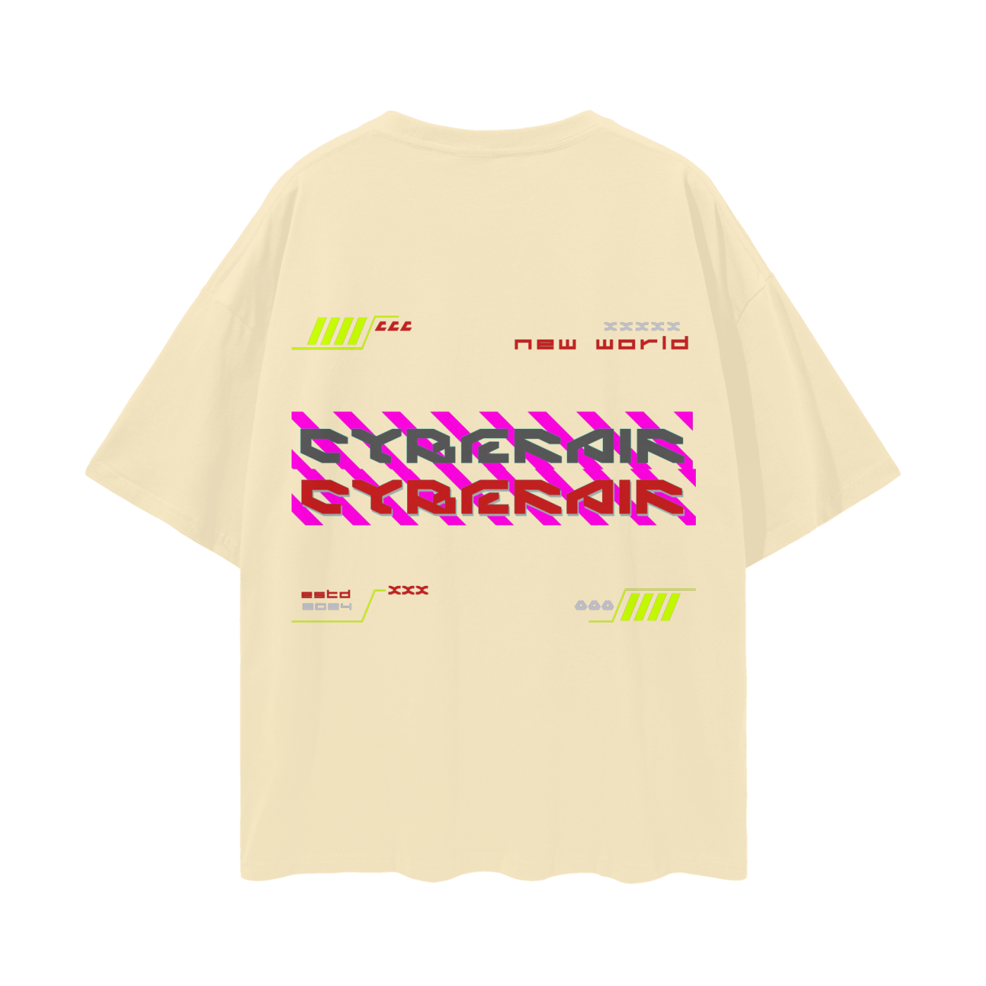 CYBERAIR-Newworld (Horizontical)