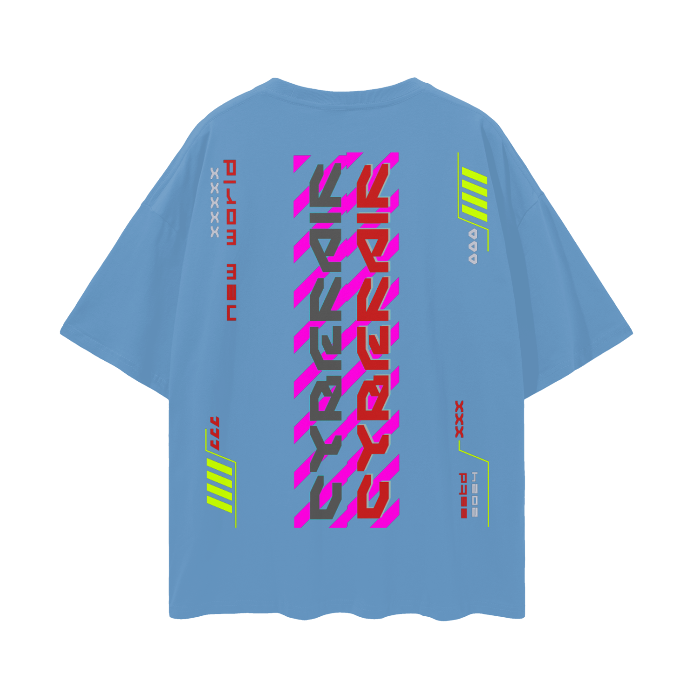 CYBERAIR-Newworld (Vertical)