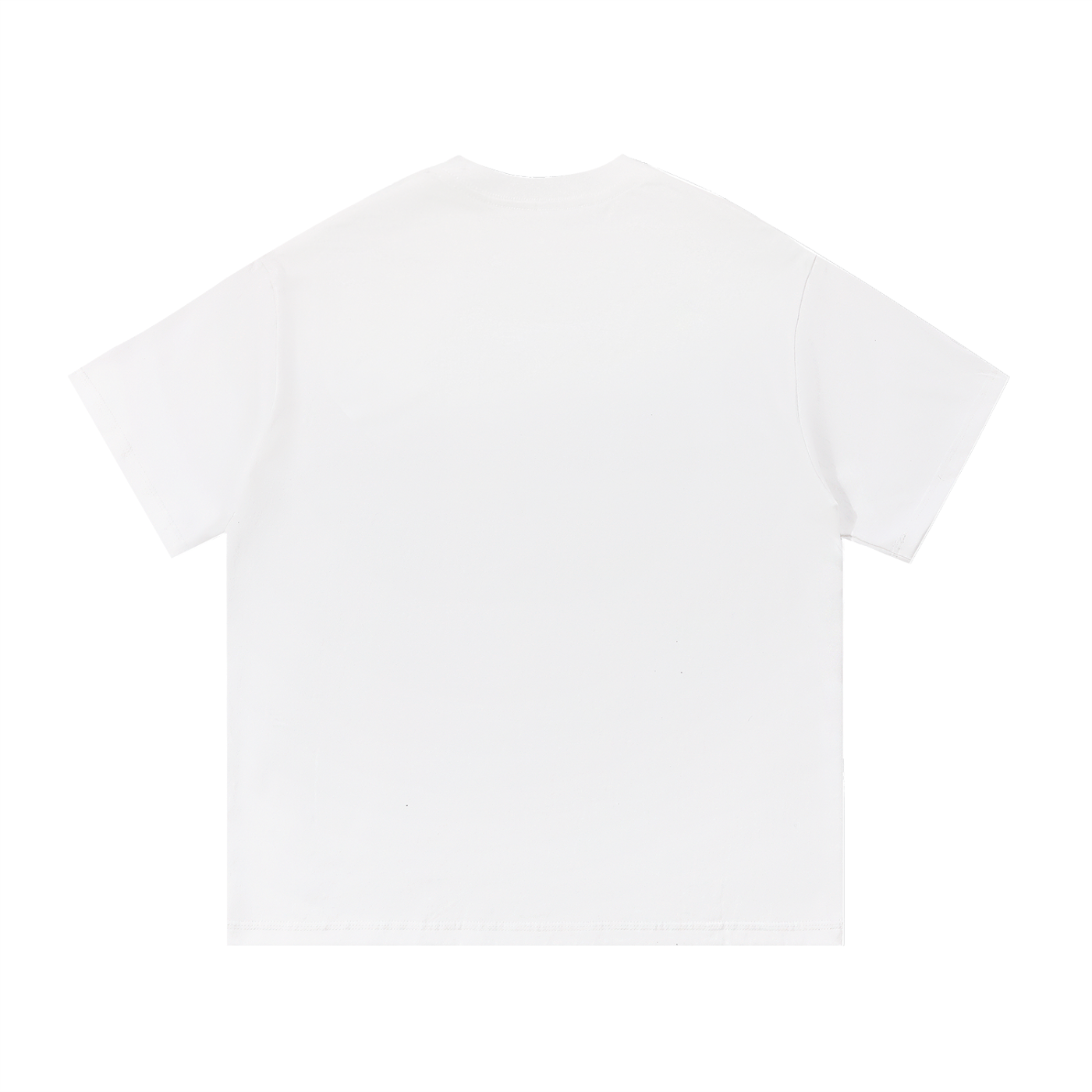 Glow-up_cotton Tee