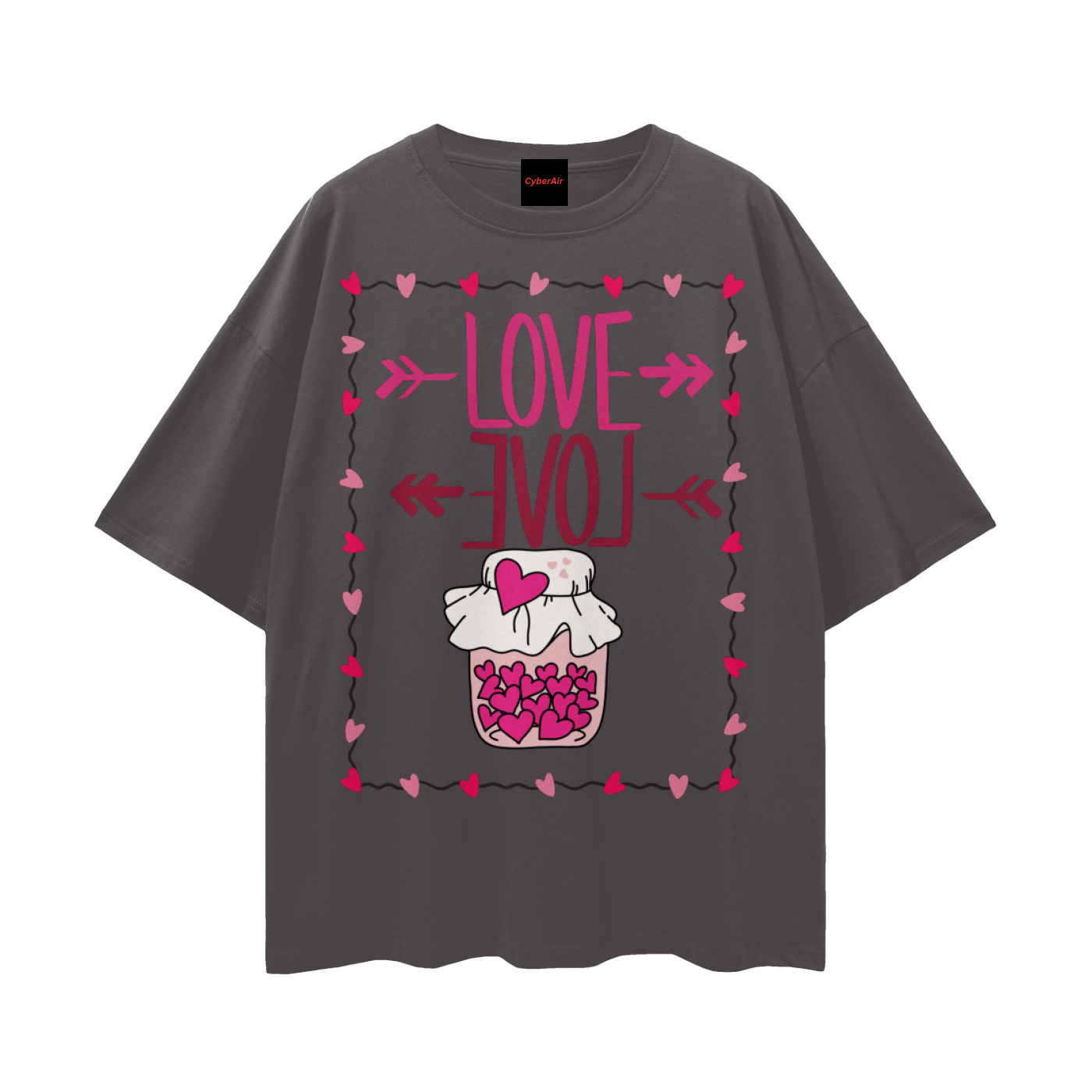 LOVELove_T-Shirt