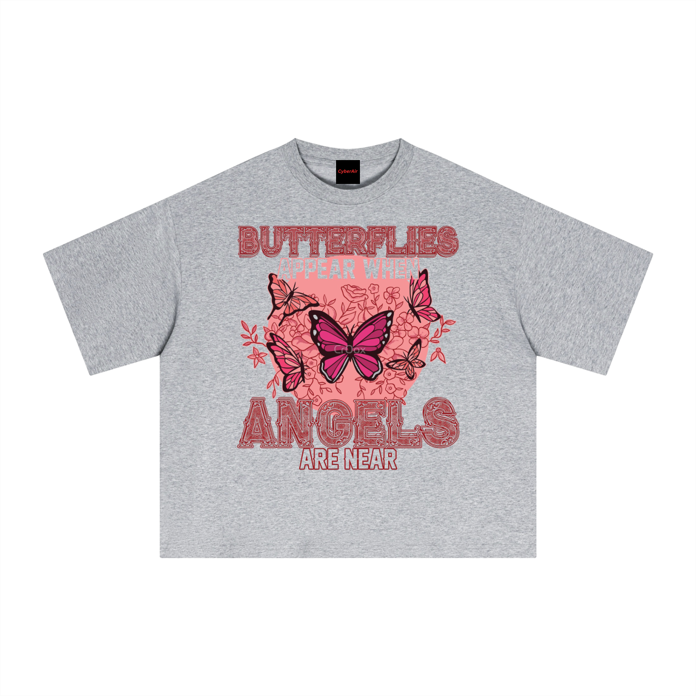 ANGLES HERE Sorona TEE