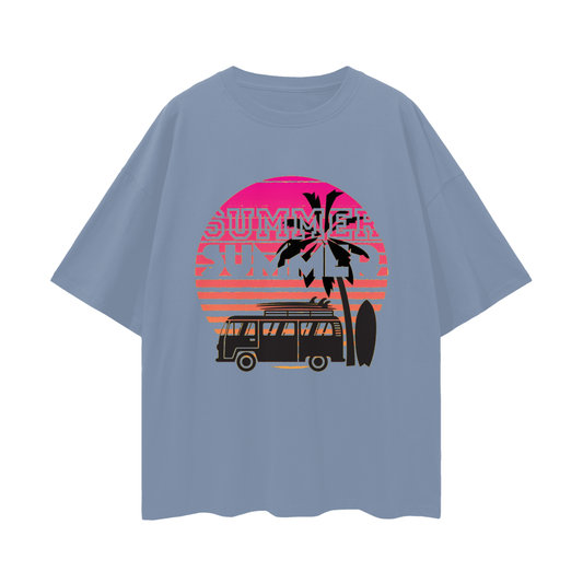 Summer California Tee