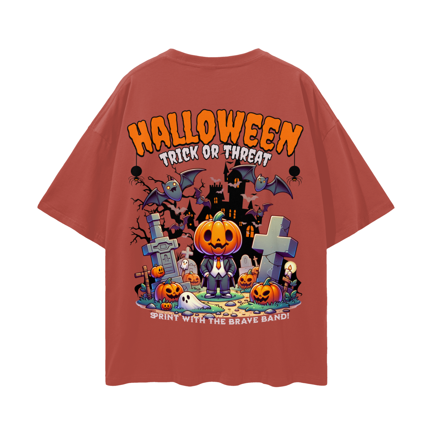 NO TRICKS_Loose-Drop-Shoulder-TEE