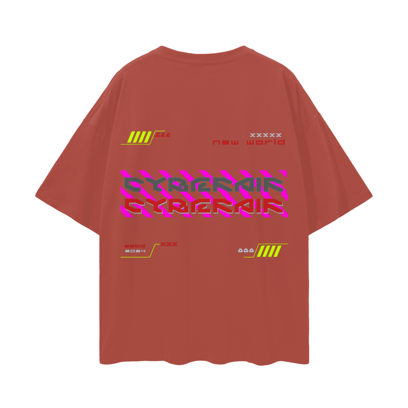 CYBERAIR-Newworld (Horizontical)