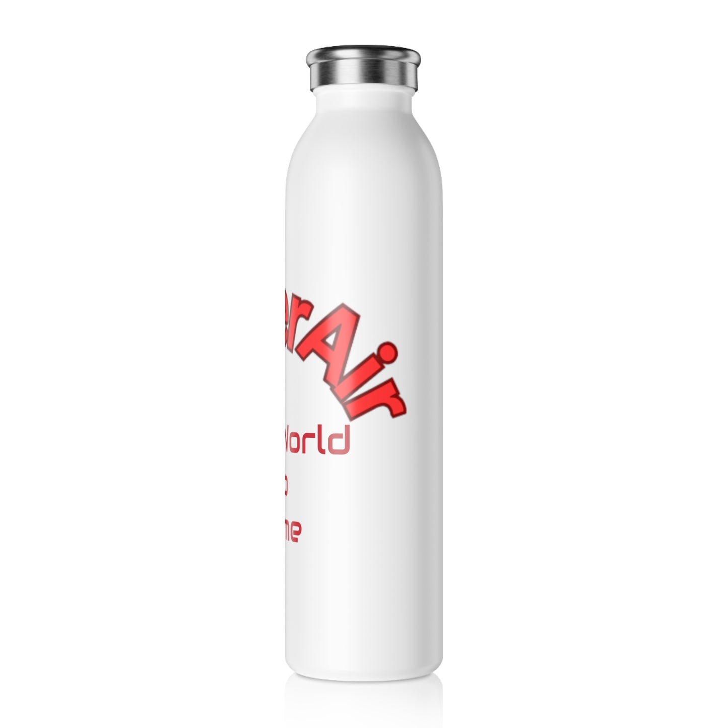 Cyber SLIM Bottle
