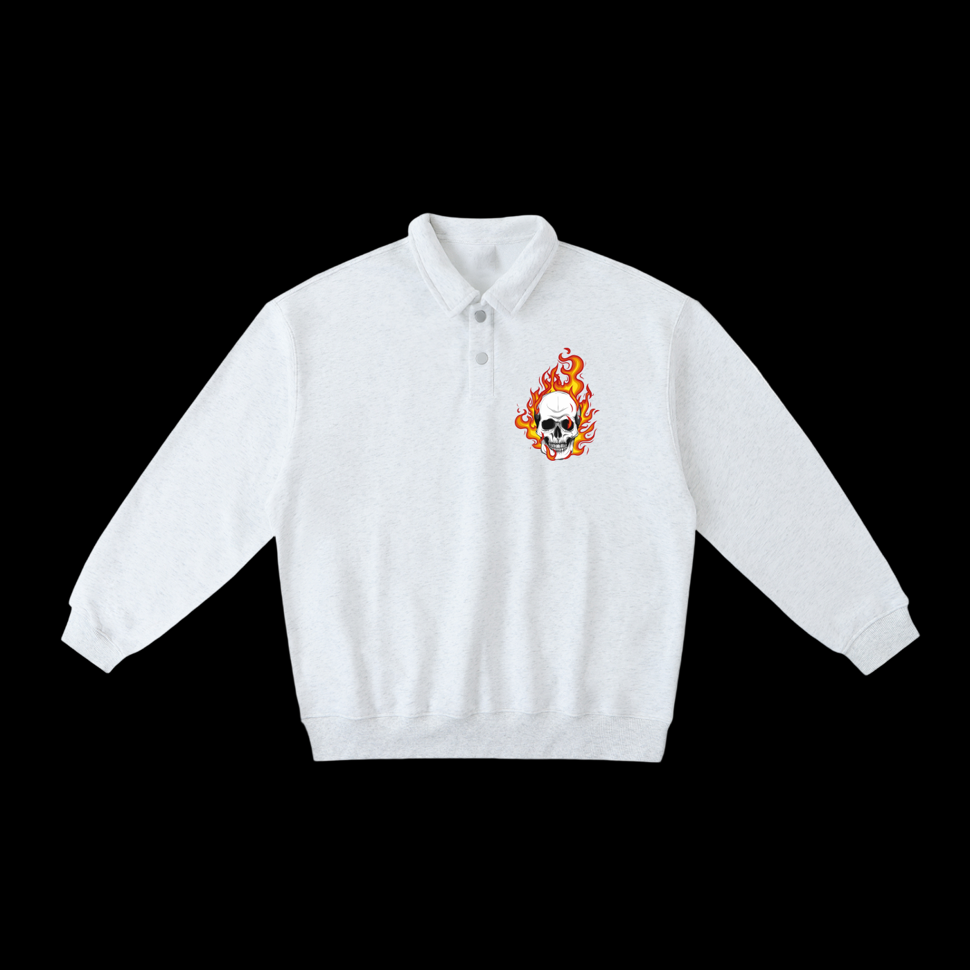 SERIOUSLY POLO-Sweatshirt