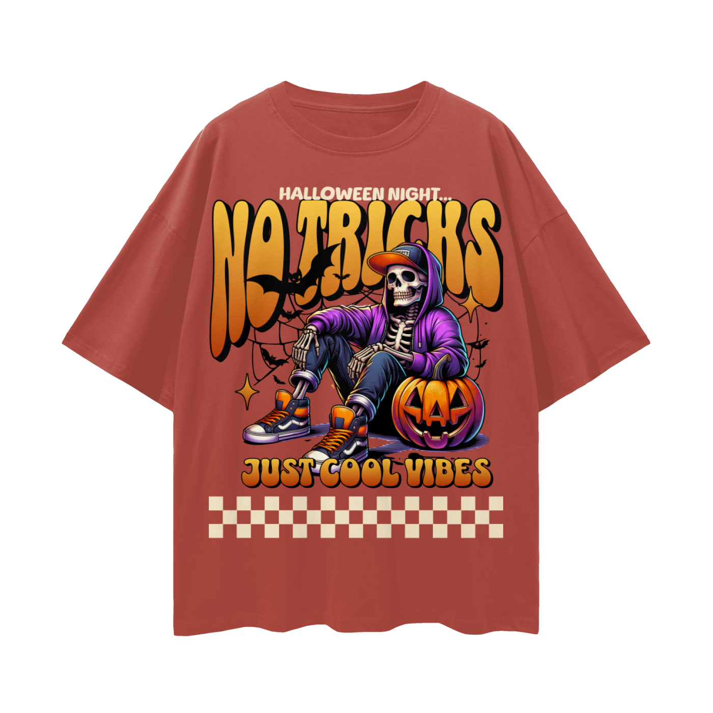 NO TRICKS_Loose-Drop-Shoulder-TEE