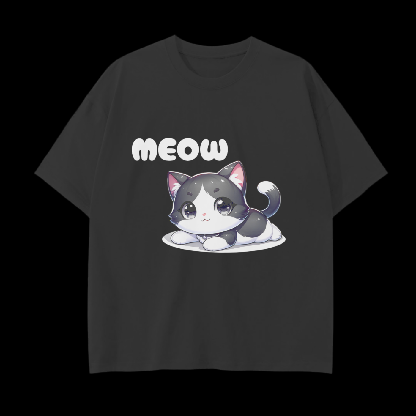 MEOW CAT_TEE