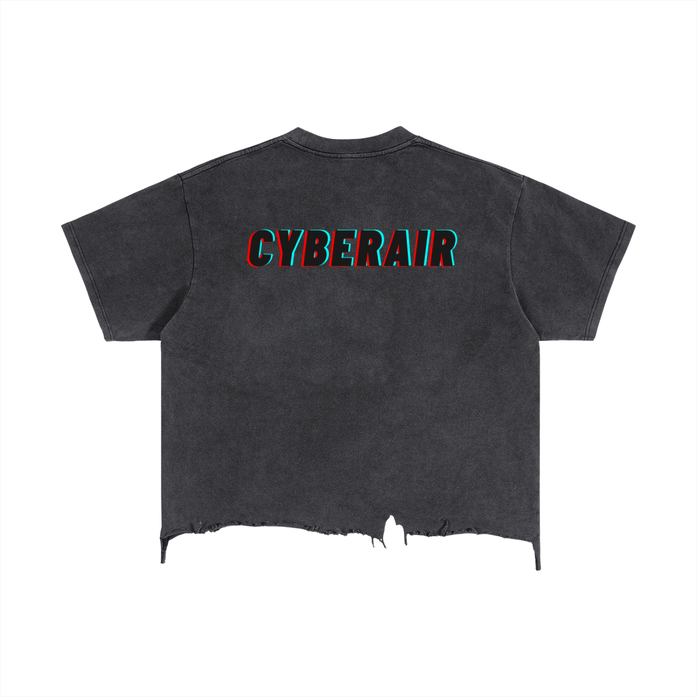Vintage Wash_ALLAROUNDTHEWORLD_T-Shirt