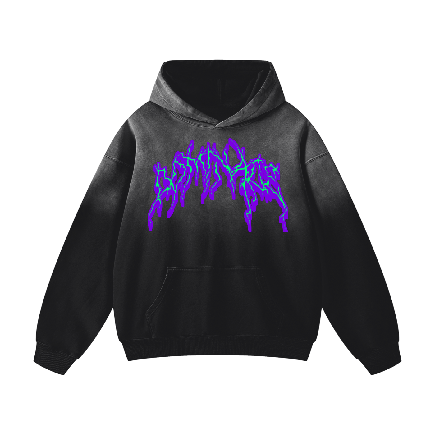 Heavy-DOMINACE_Sunfaded Hoodie