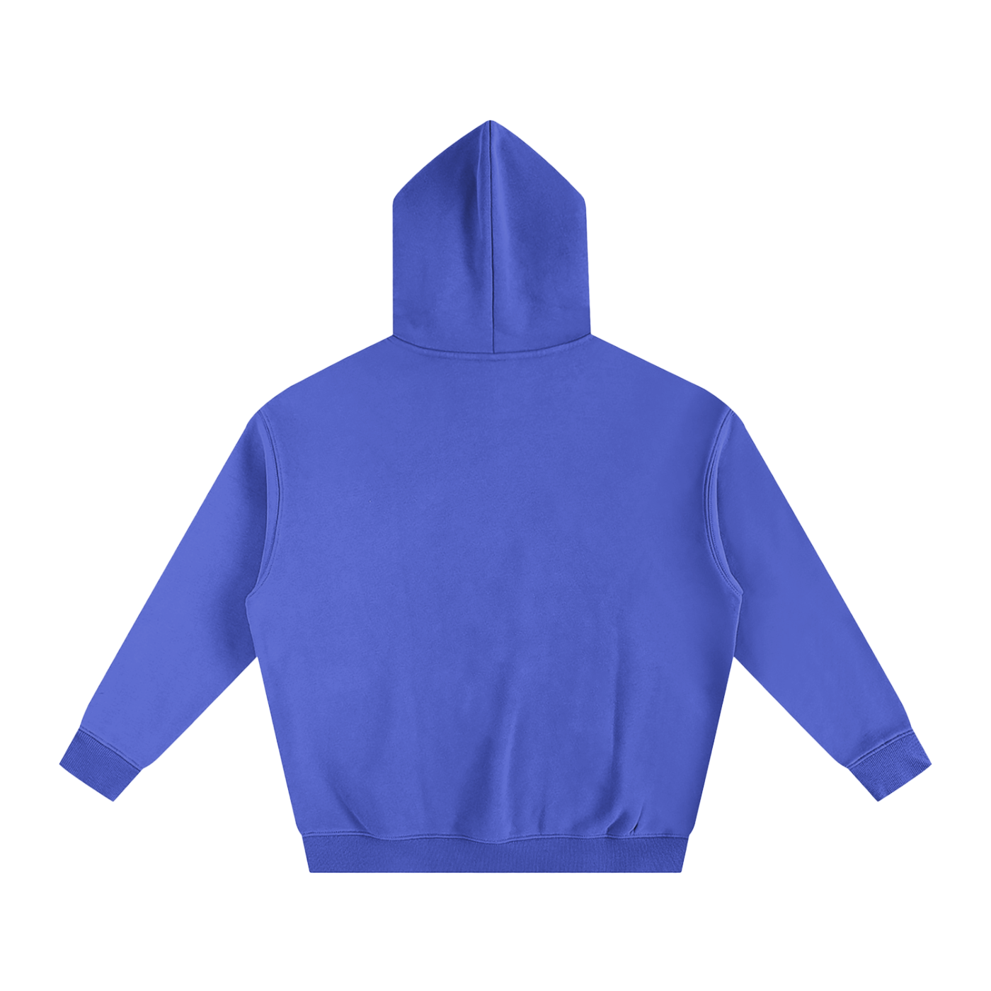 SAD SOUL_Fleeced Hoodie