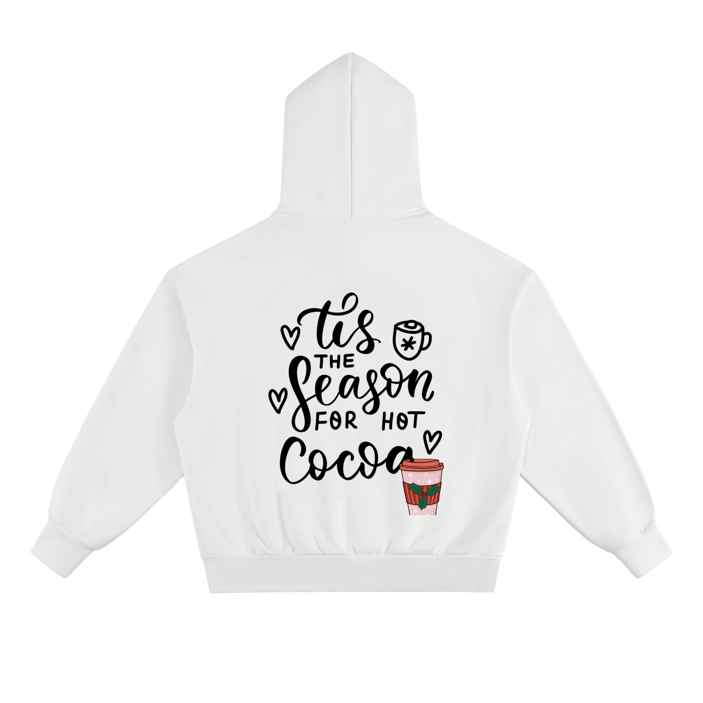 TIS_THE_SEASON_FOR_HOT_COCO Hoodie