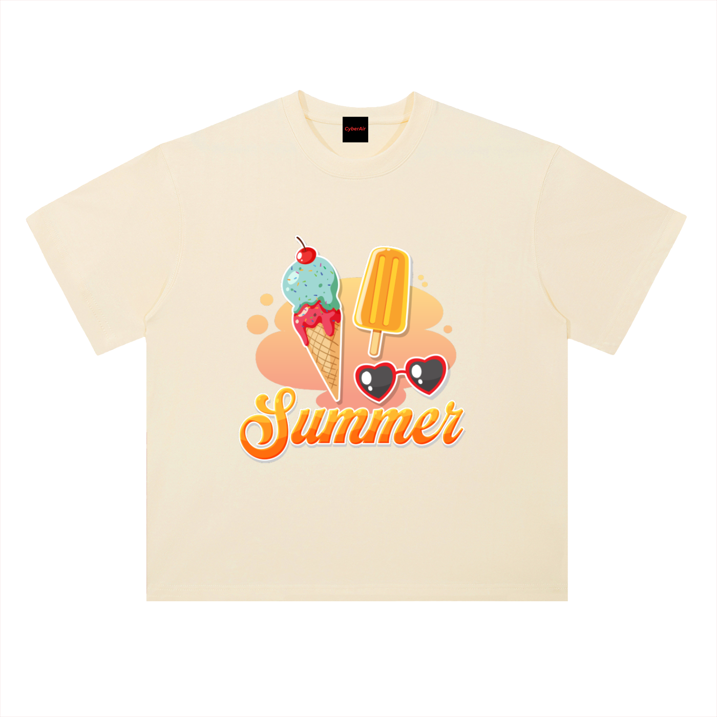 Summer Melting TEE