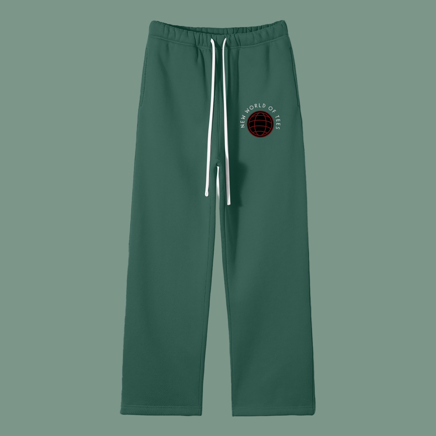 NEW_WORLD Leg Pants