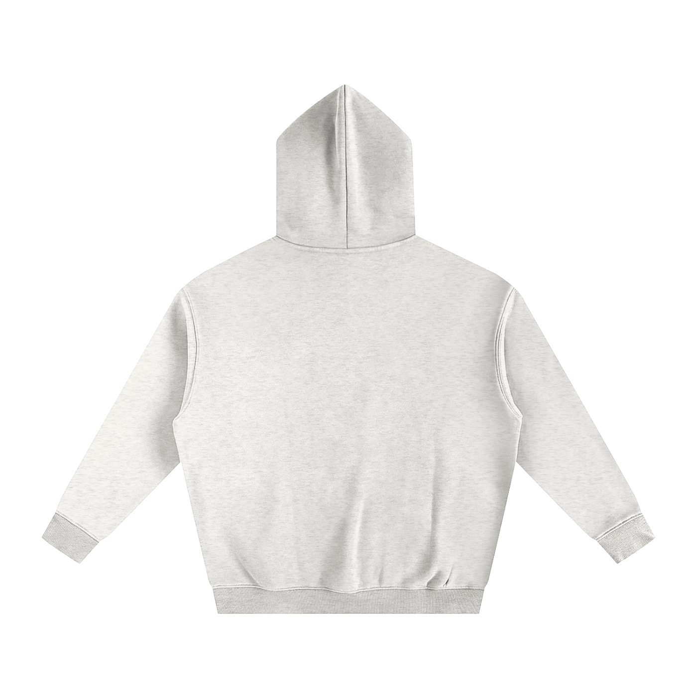 SAD SOUL_Fleeced Hoodie