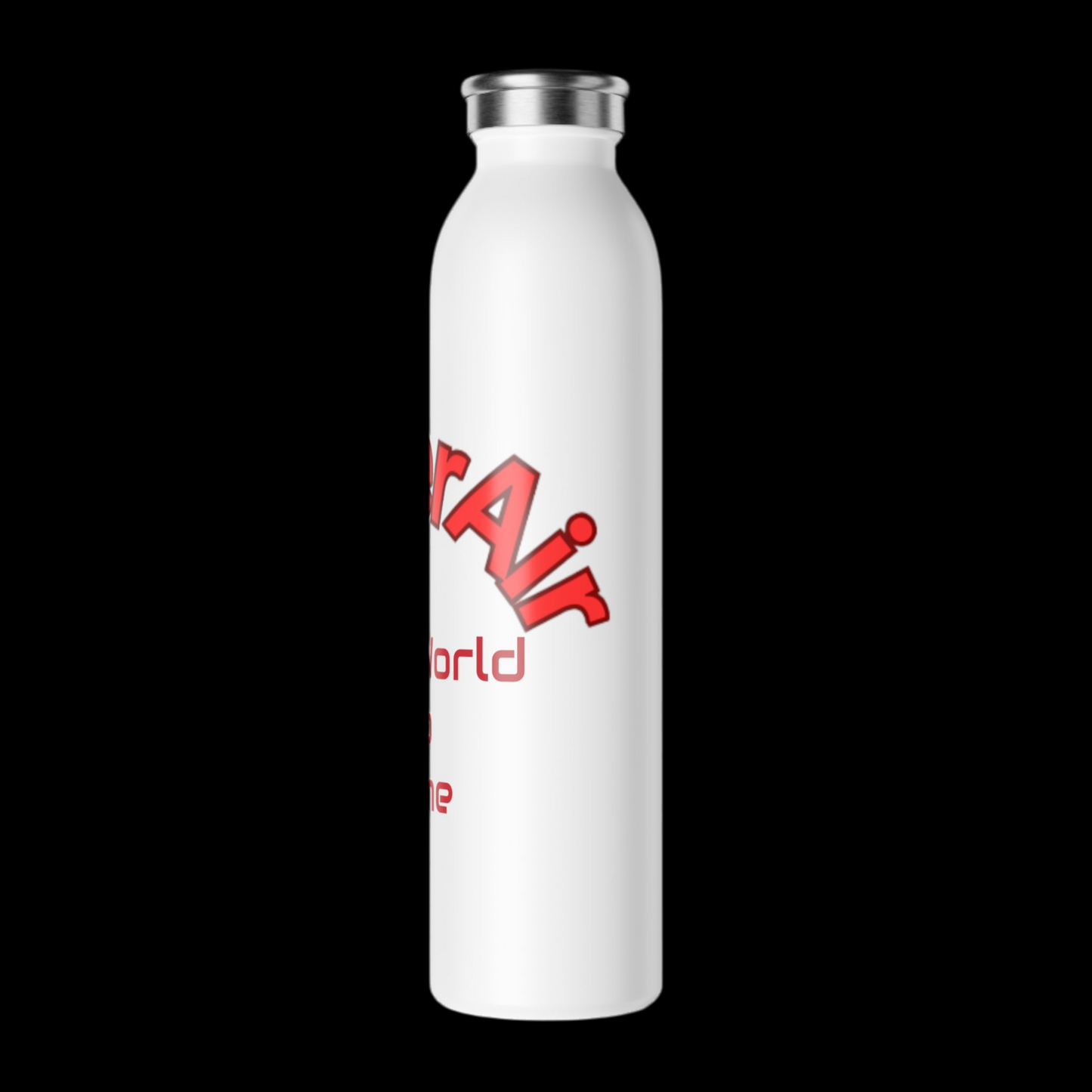 Cyber SLIM Bottle