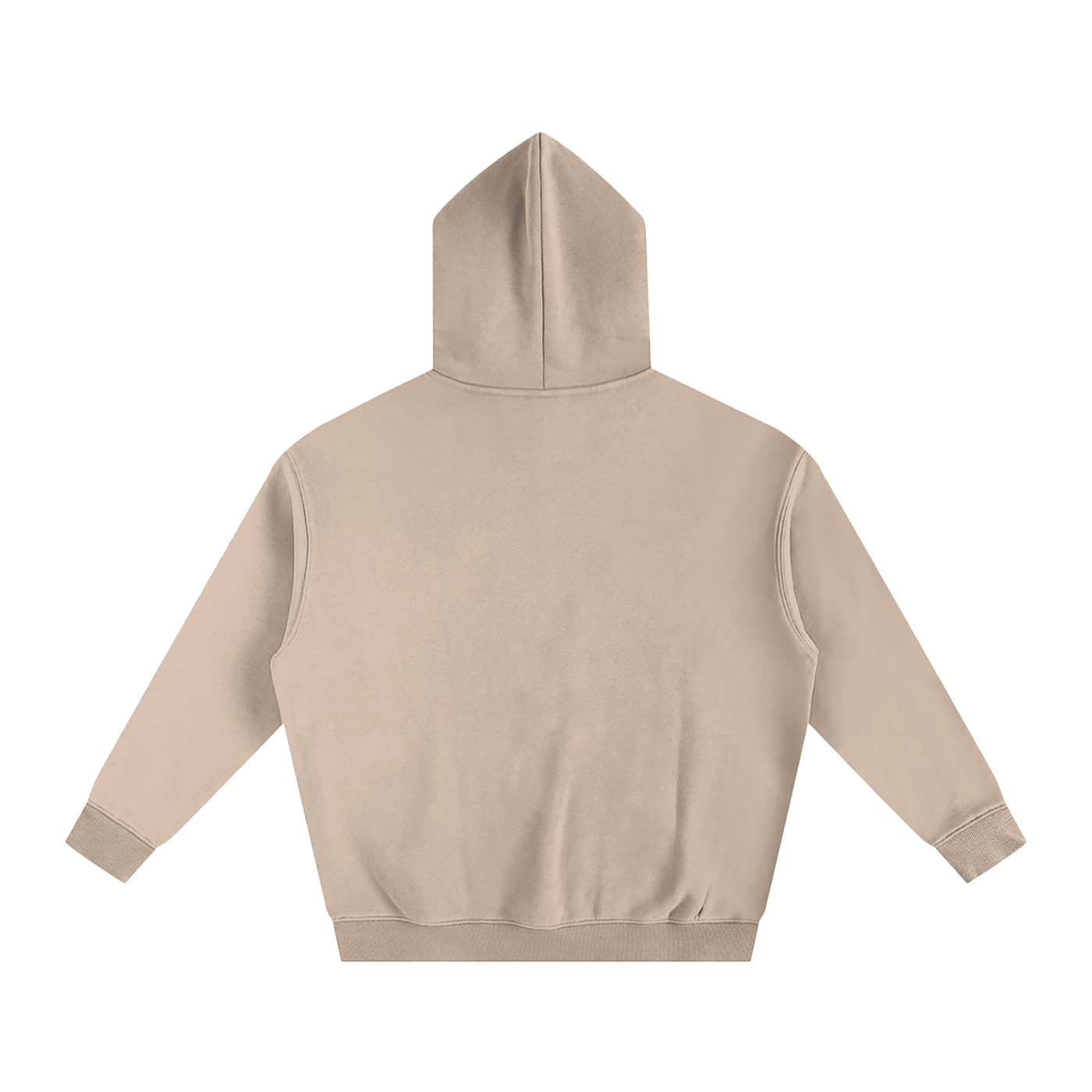 SAD SOUL_Fleeced Hoodie