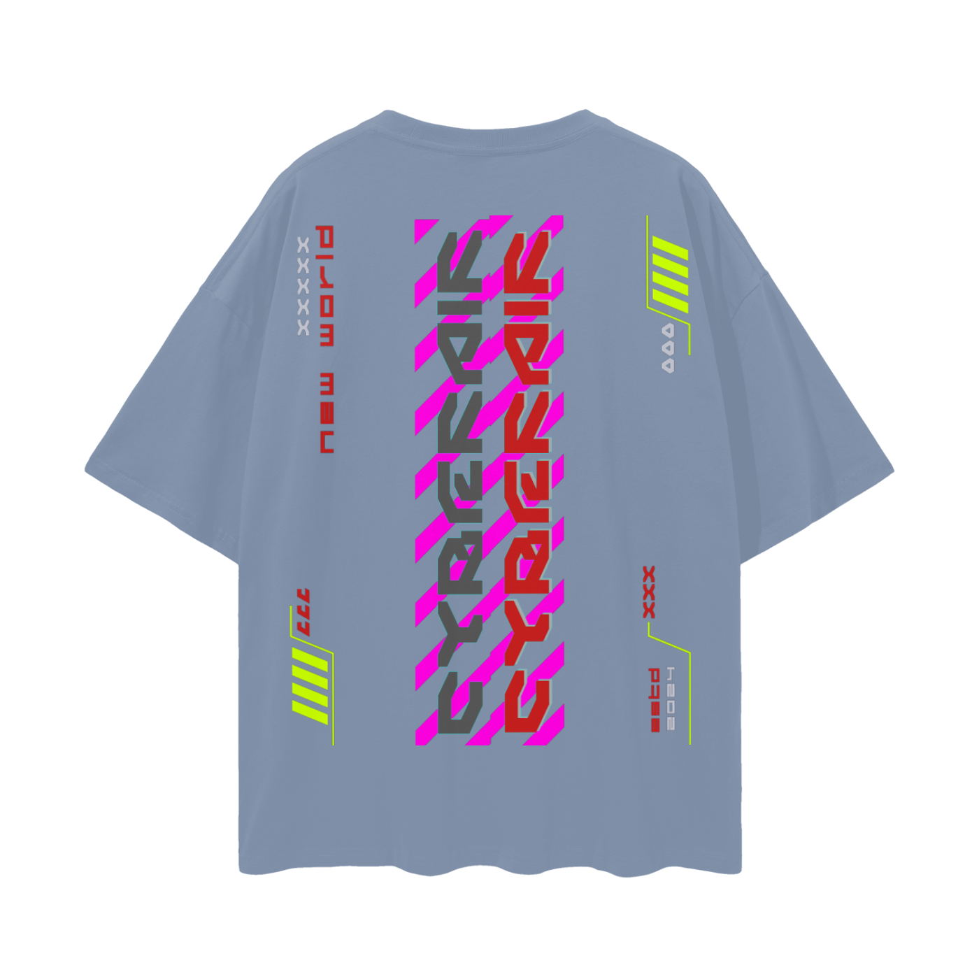 CYBERAIR-Newworld (Vertical)