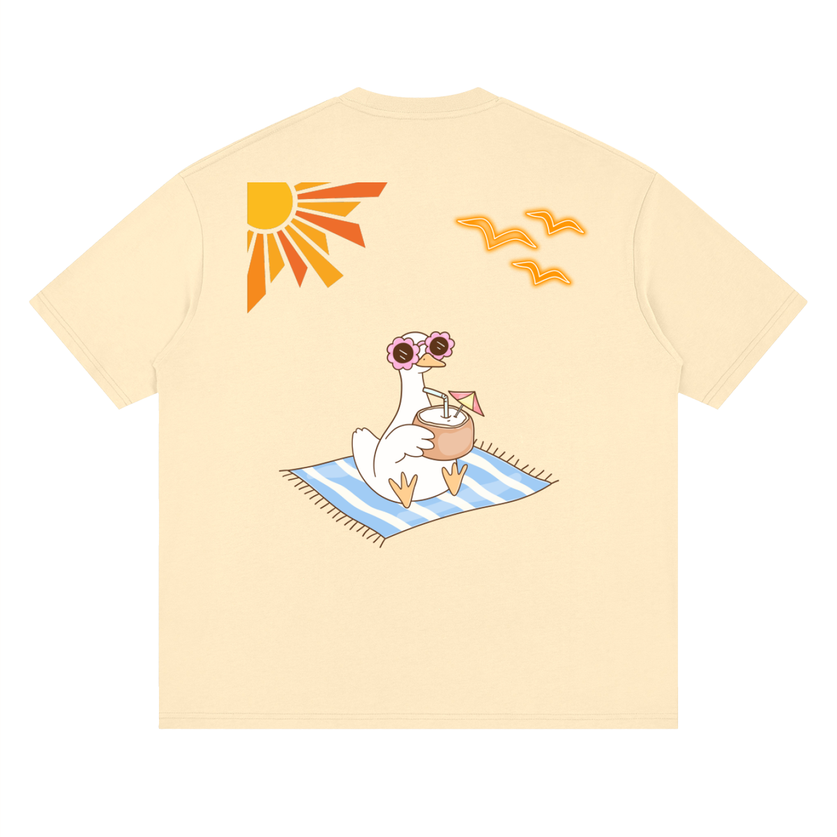 Hello Pool Summer TEE