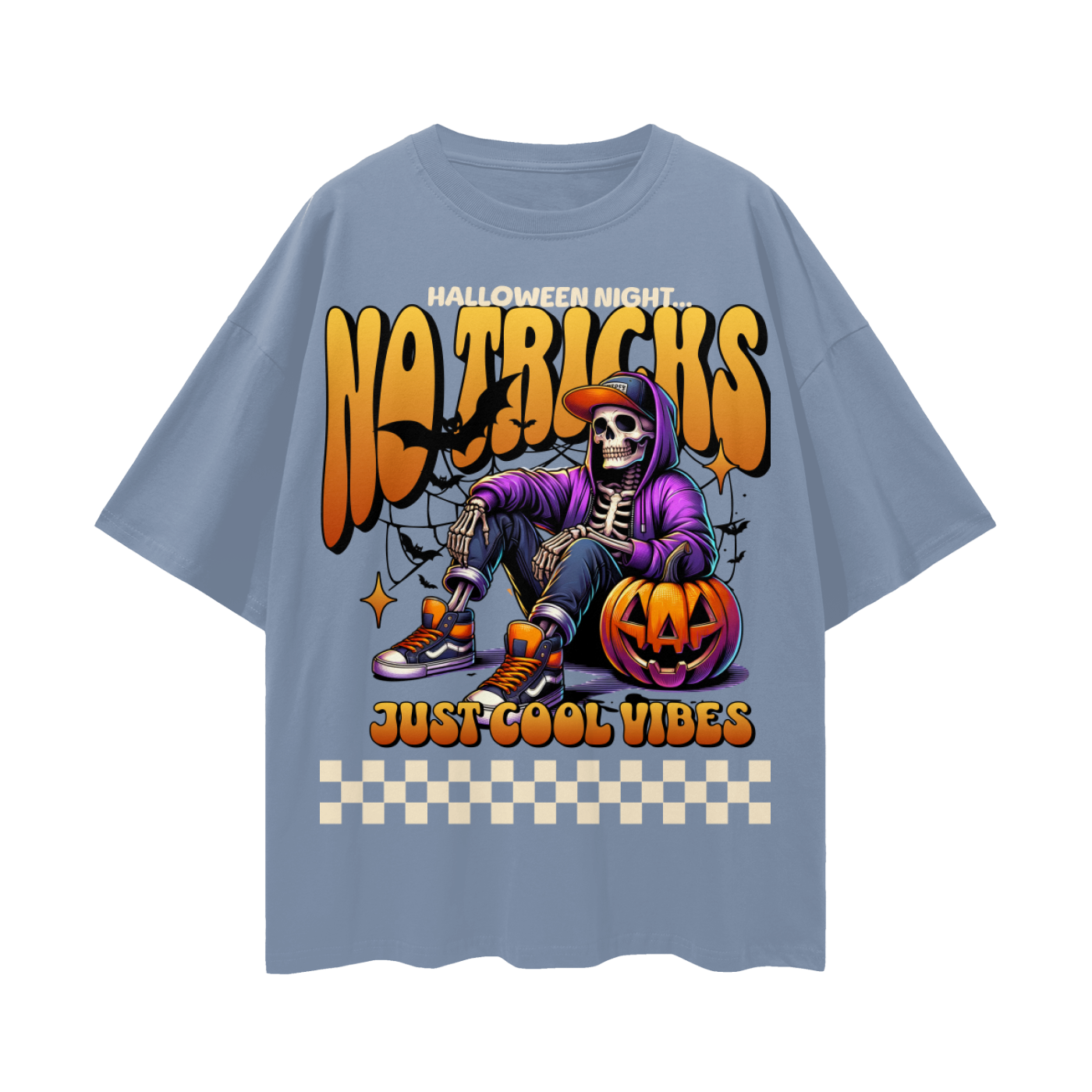 NO TRICKS_Loose-Drop-Shoulder-TEE